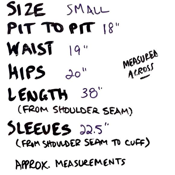 Soft Surroundings Floral Embroidered Duster Long Cardigan Wool Small Pockets - Picture 3 of 9